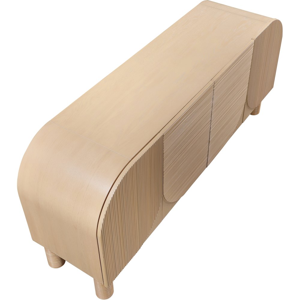 Casablanca Oak Sideboard/Buffet. Picture 6
