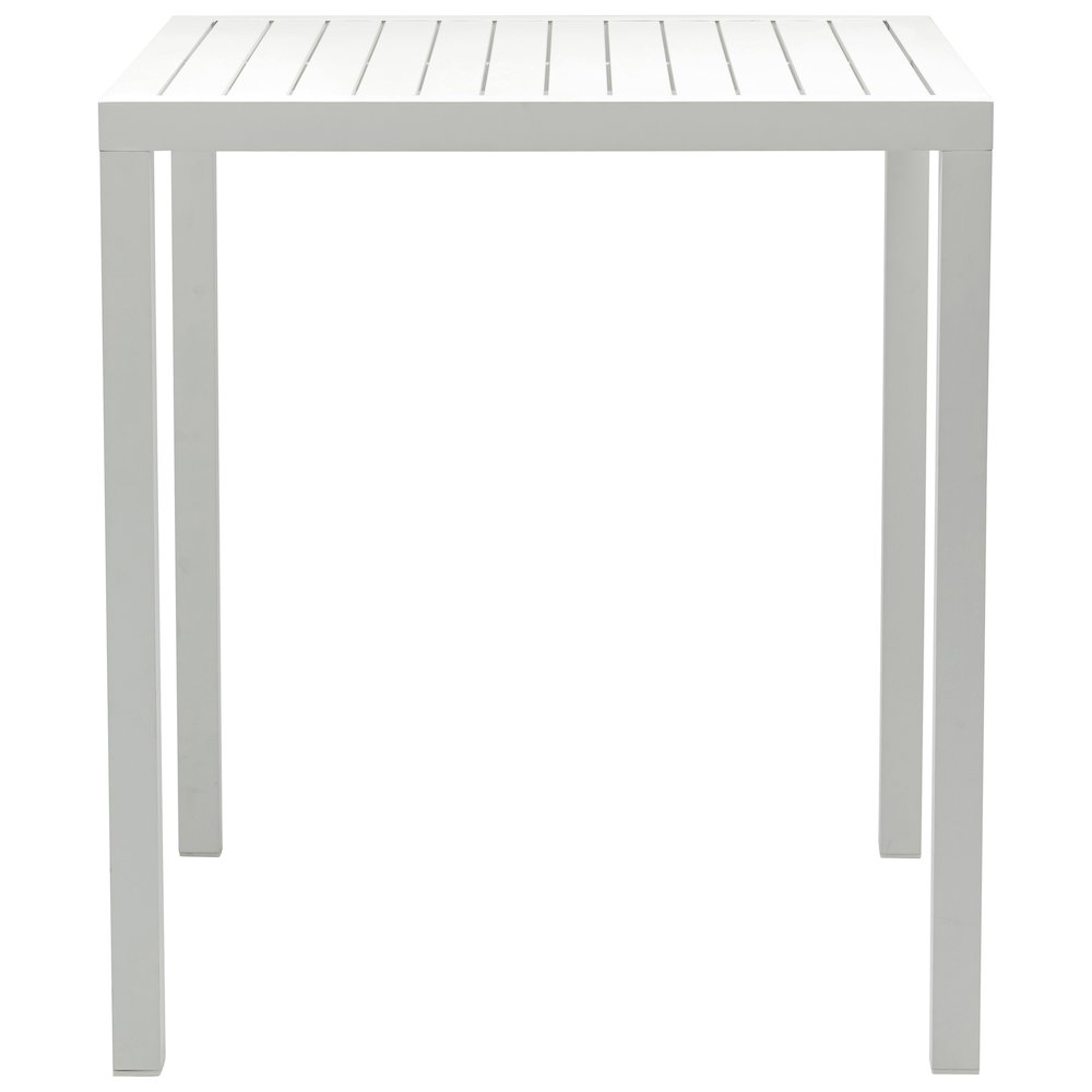 Maldives Outdoor Patio Square Bar Table. Picture 3