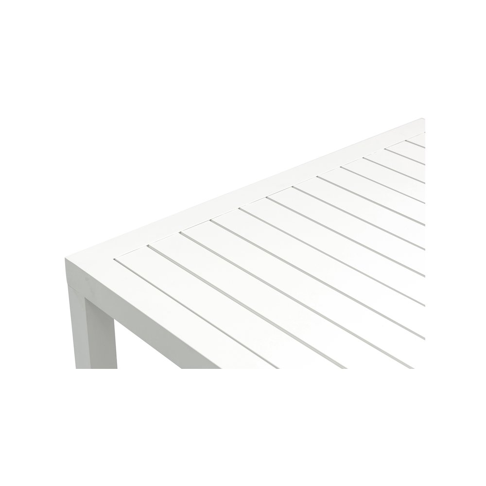 Maldives Outdoor Patio Square Bar Table. Picture 5