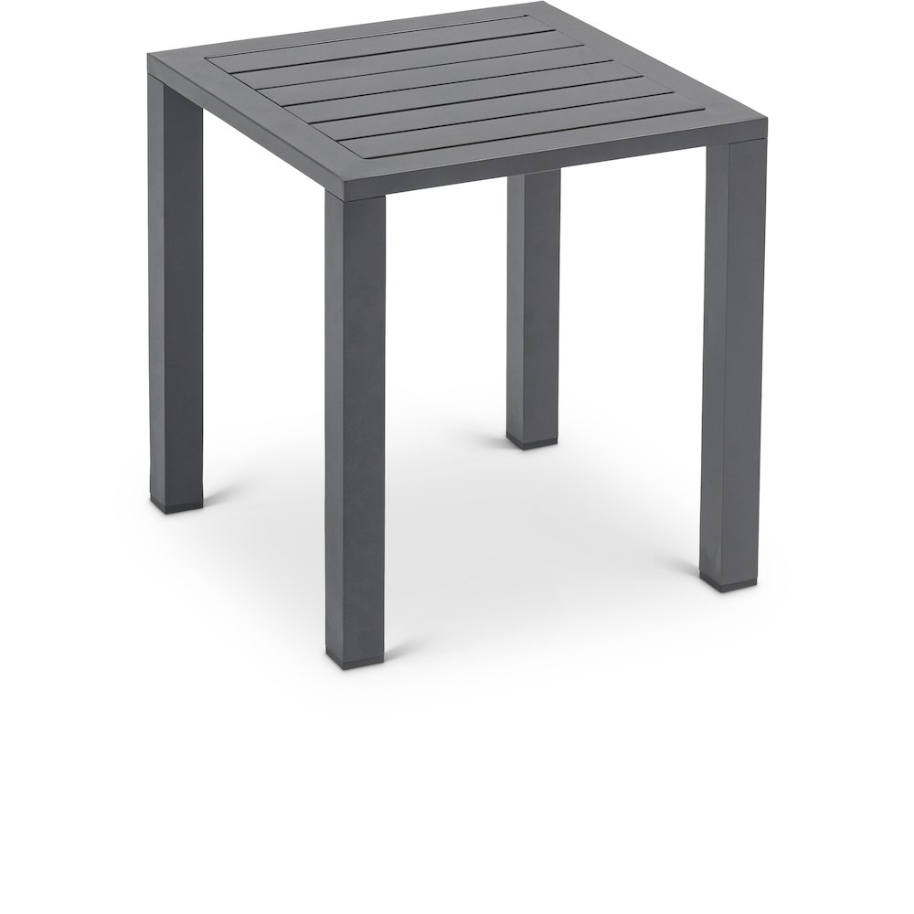 Maldives Outdoor Patio End Table. Picture 1