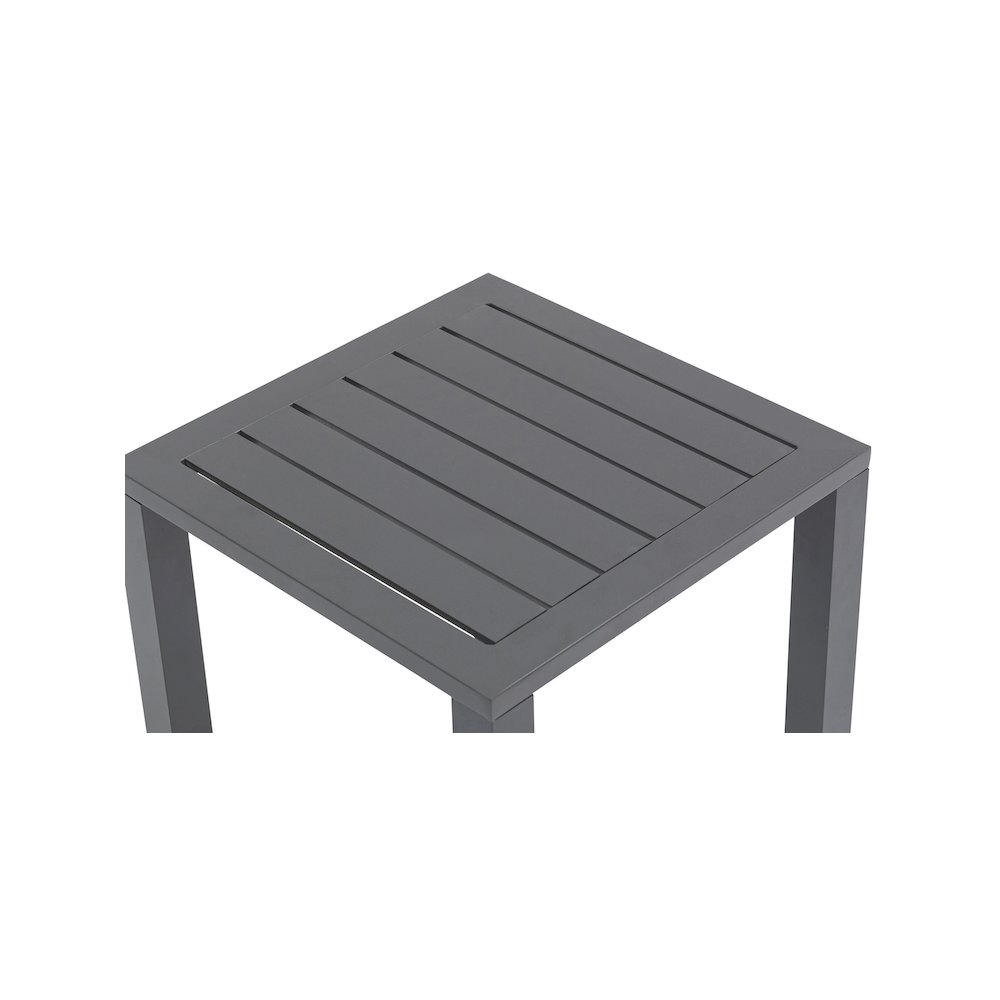 Maldives Outdoor Patio End Table. Picture 4