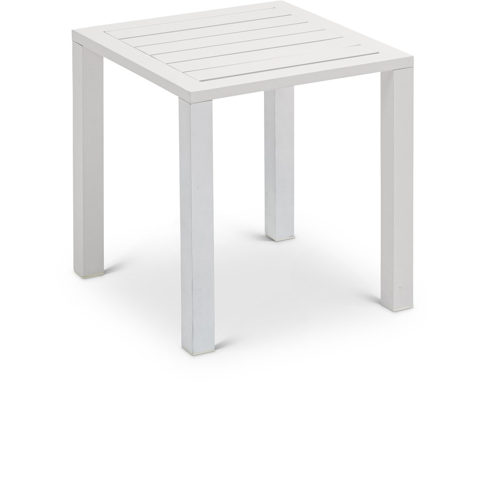 Maldives Outdoor Patio End Table. Picture 1