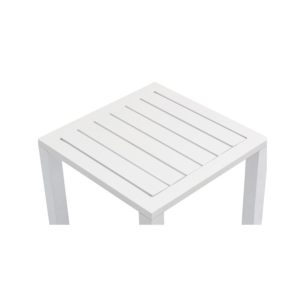 Maldives Outdoor Patio End Table. Picture 4