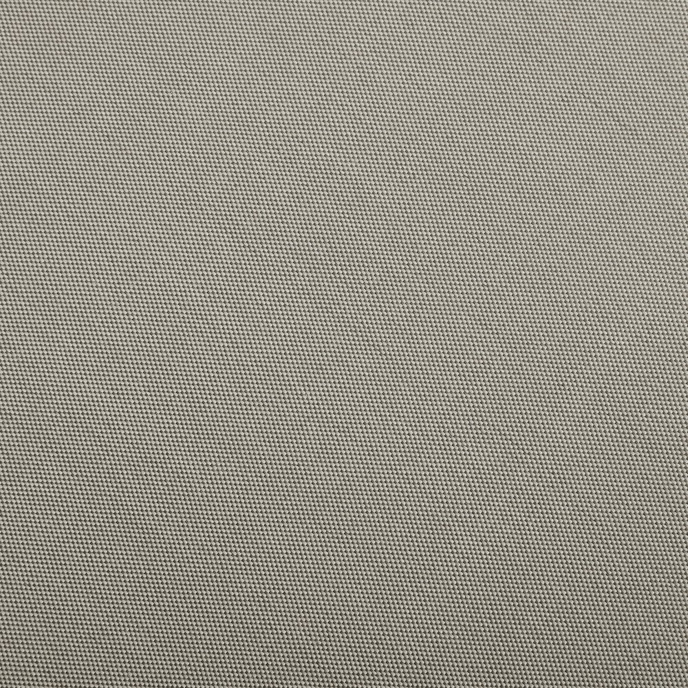 Maui Grey Water Resistant Fabric Outdoor Patio Dining Arm Chair, Set of 2. Picture 7