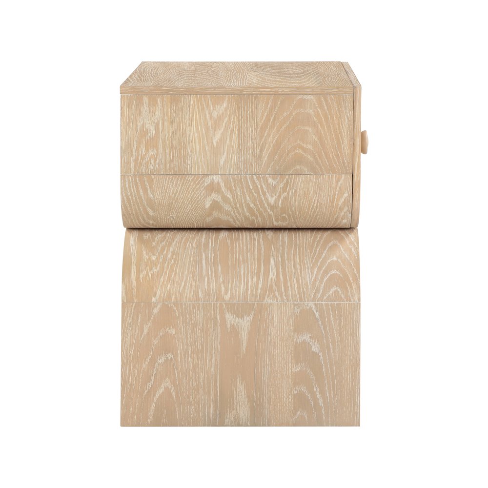Jace Natural Night Stand. Picture 3