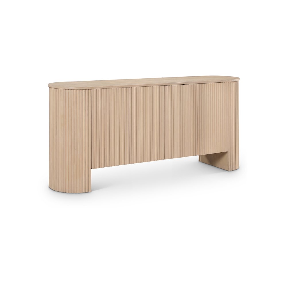 Belinda Oak Sideboard/Buffet. Picture 1