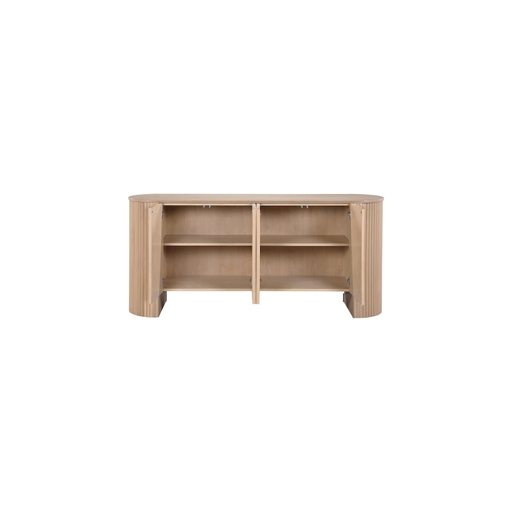 Belinda Oak Sideboard/Buffet. Picture 2