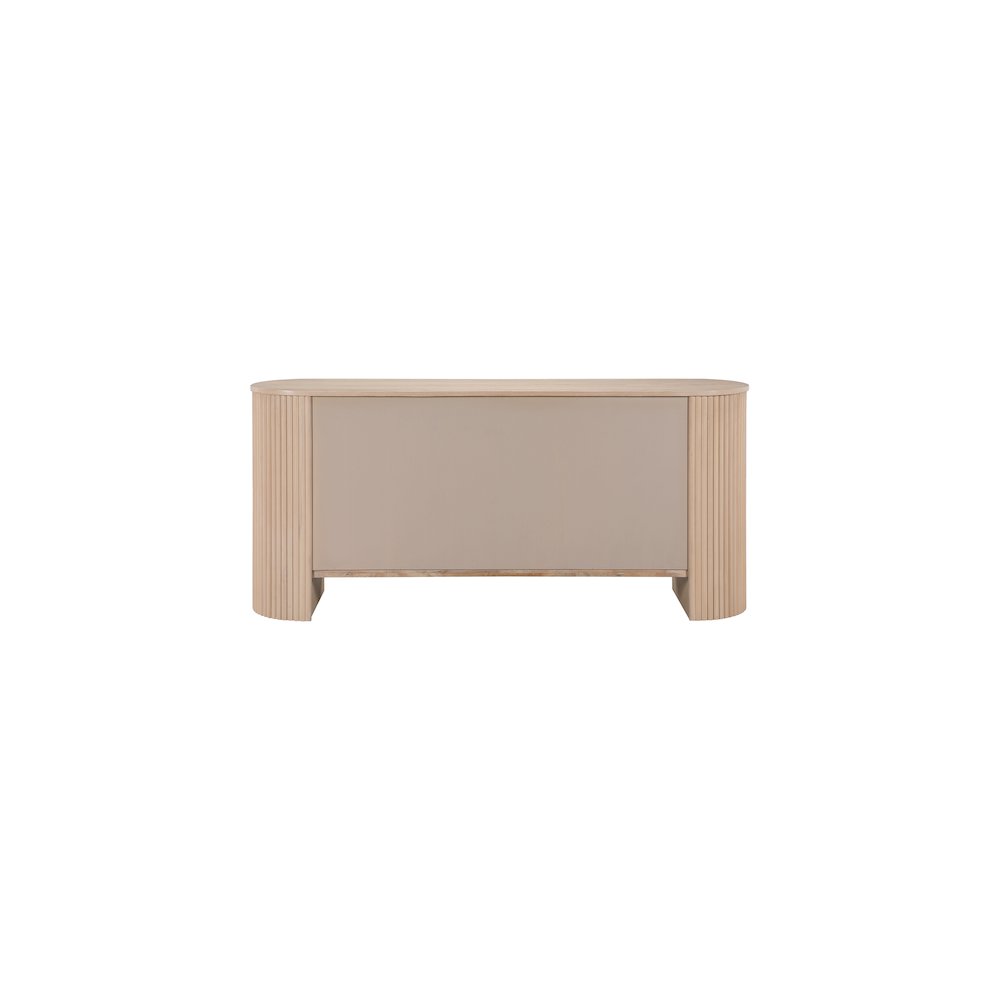 Belinda Oak Sideboard/Buffet. Picture 4