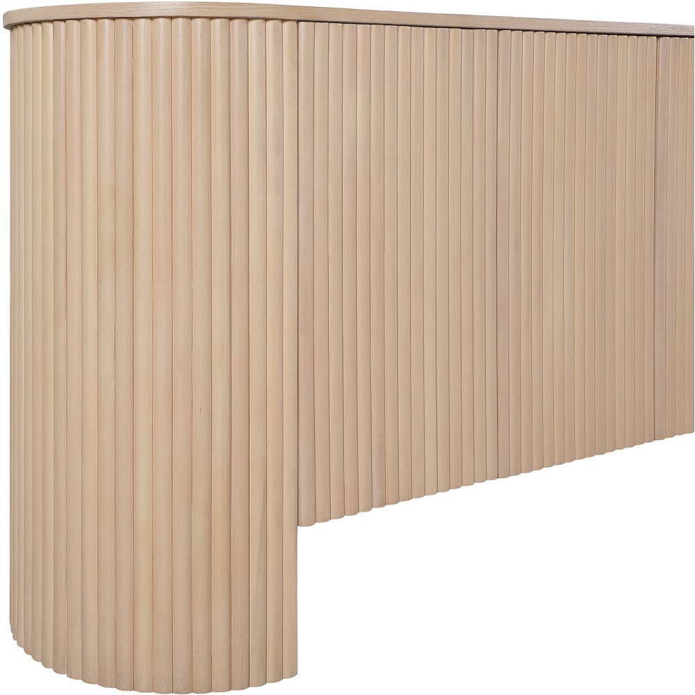 Belinda Oak Sideboard/Buffet. Picture 7