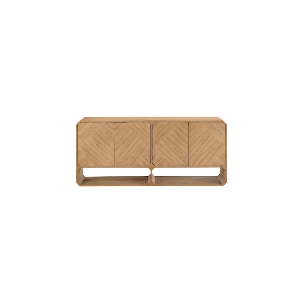 Parker Natural Sideboard/Buffet. Picture 3