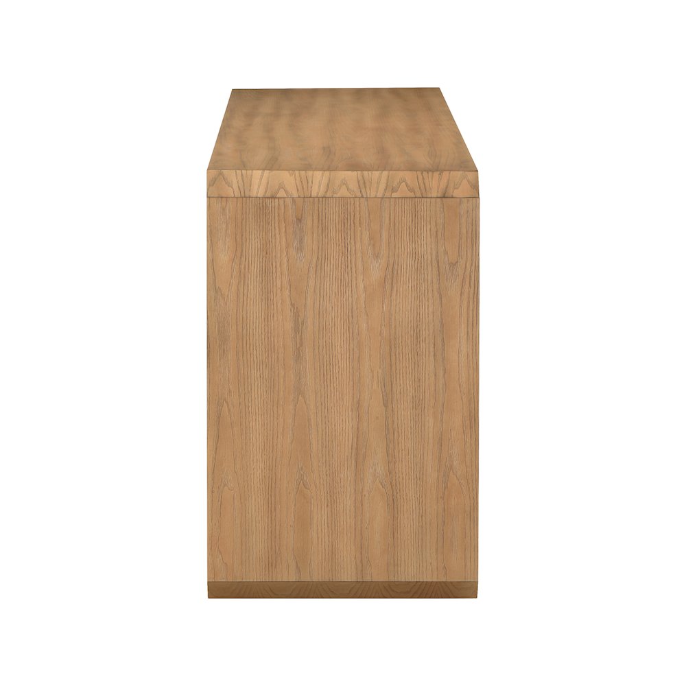 Parker Natural Sideboard/Buffet. Picture 5