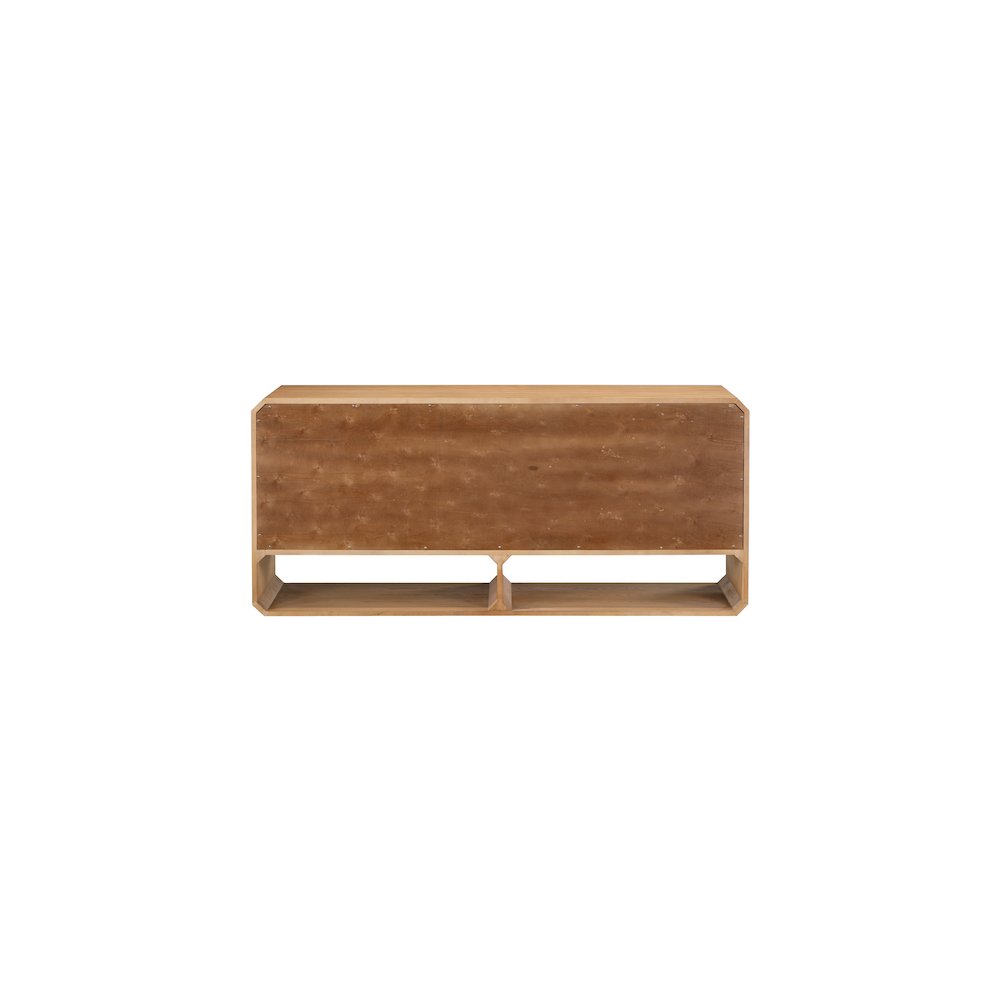 Parker Natural Sideboard/Buffet. Picture 6