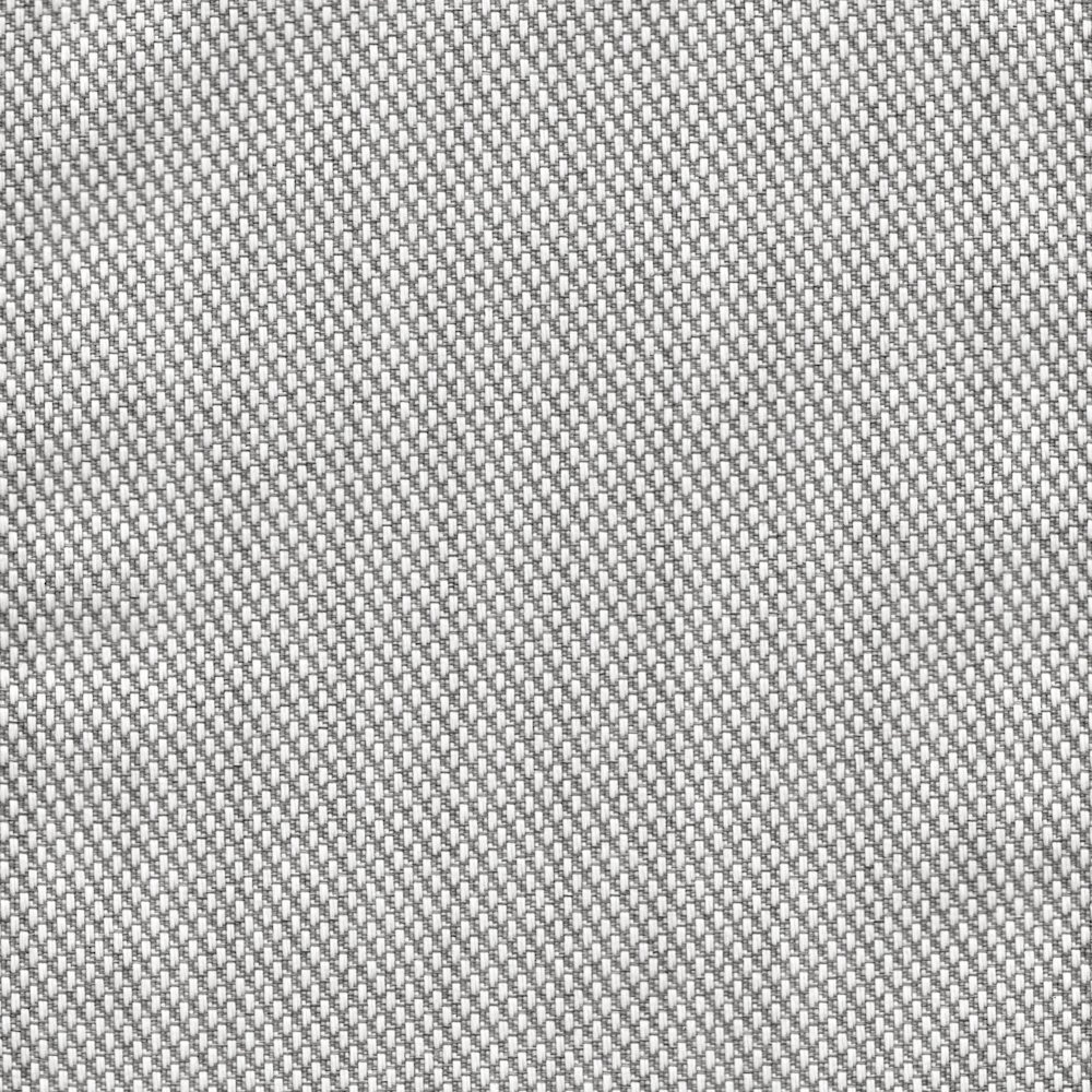 Newport Grey Water Resistant Fabric Upholstered Outdoor Patio Dining Chair. Picture 9