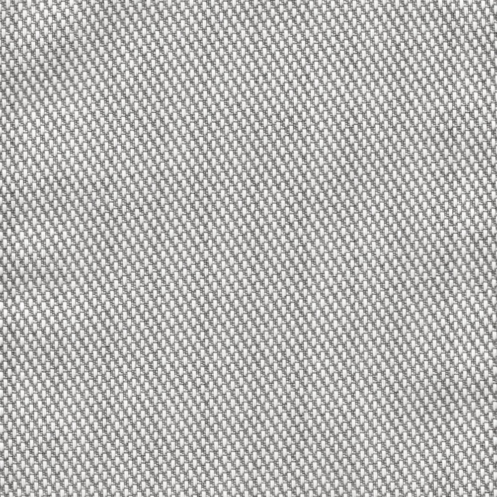 Newport 65" Grey Water Resistant Fabric Upholstered Outdoor Patio Loveseat. Picture 5