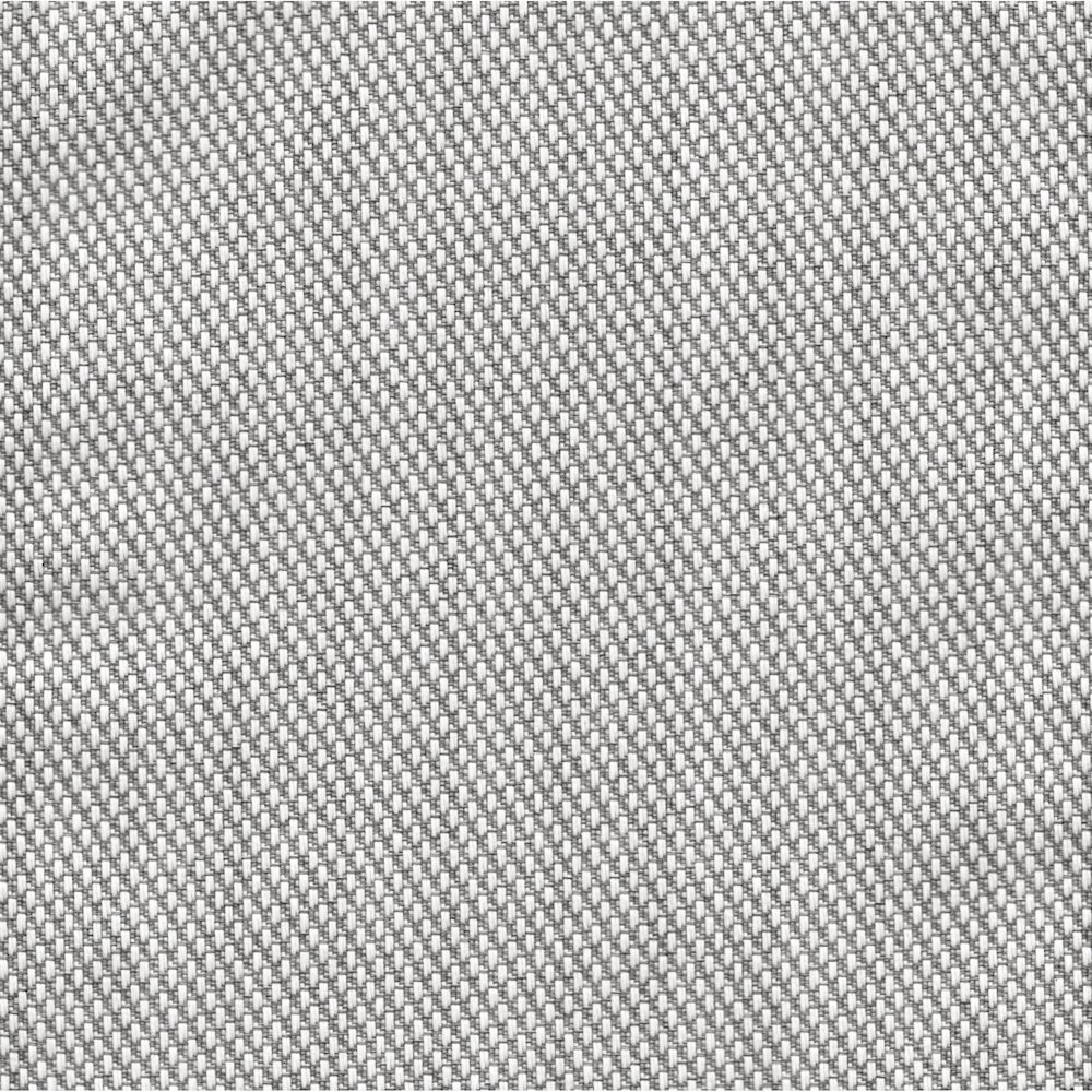 Newport 86.75" Grey Water Resistant Fabric Upholstered Outdoor Patio Sofa. Picture 5