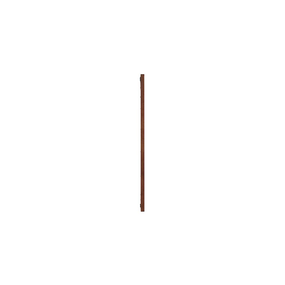 Monad Walnut Mirror. Picture 4