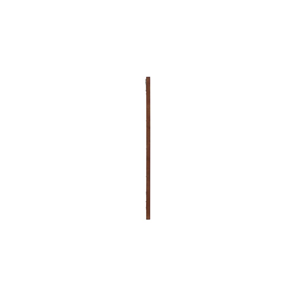 Monad Walnut Mirror. Picture 4