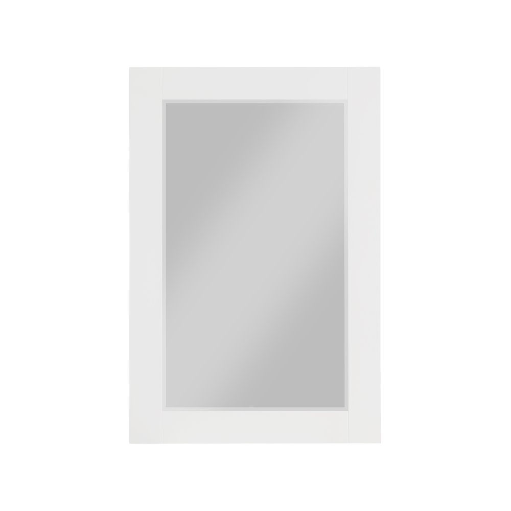 Monad White Mirror. Picture 2