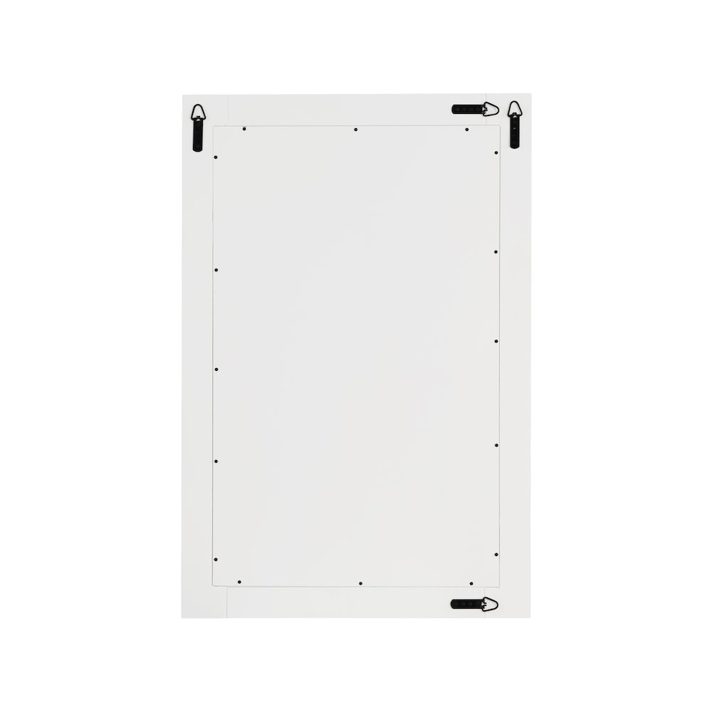 Monad White Mirror. Picture 3