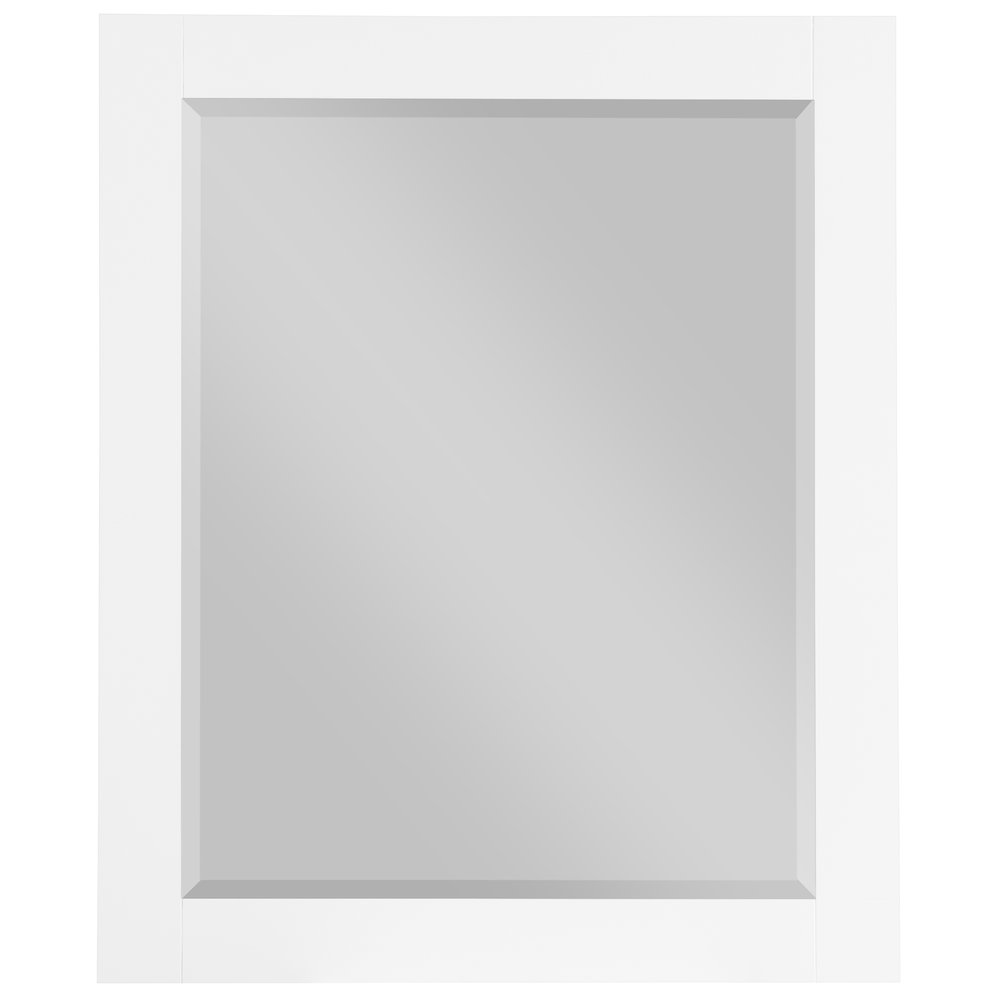 Monad White Mirror. Picture 2