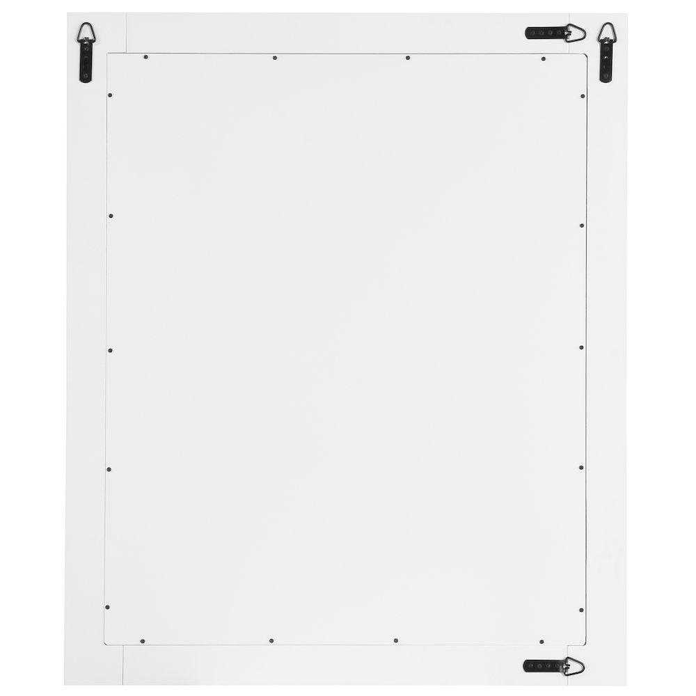 Monad White Mirror. Picture 3