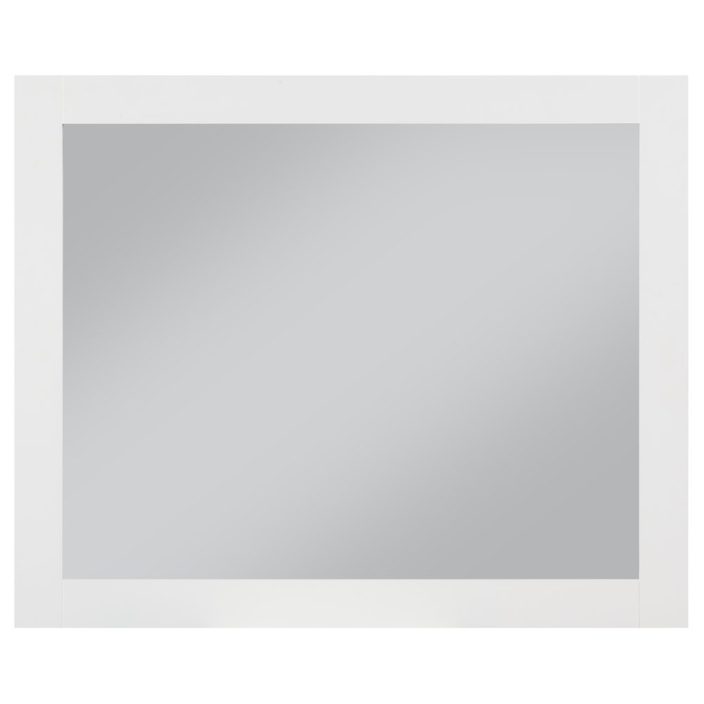 Monad White Mirror. Picture 2