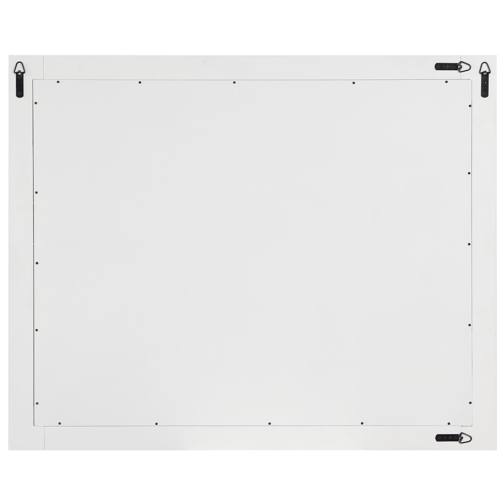 Monad White Mirror. Picture 3