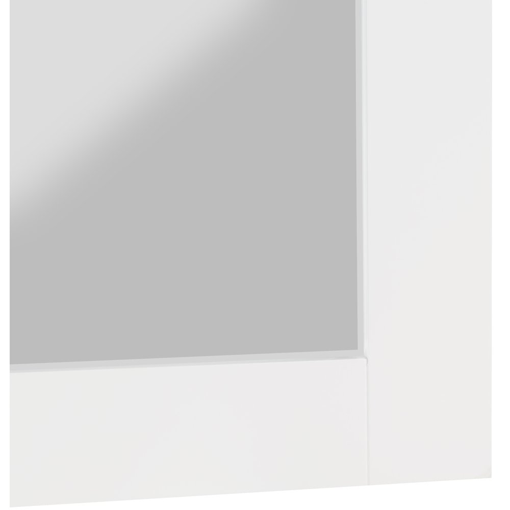 Monad White Mirror. Picture 5