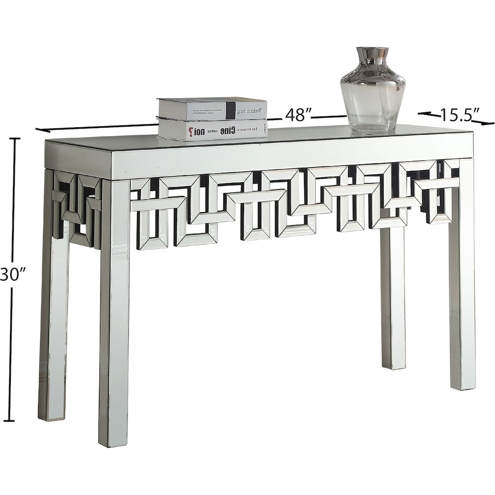 Aria Console Table. Picture 3