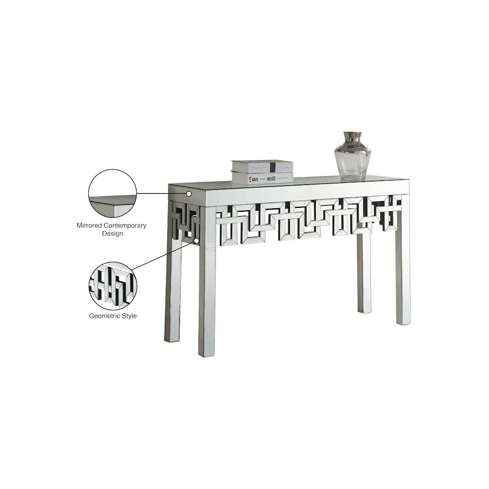 Aria Console Table. Picture 4