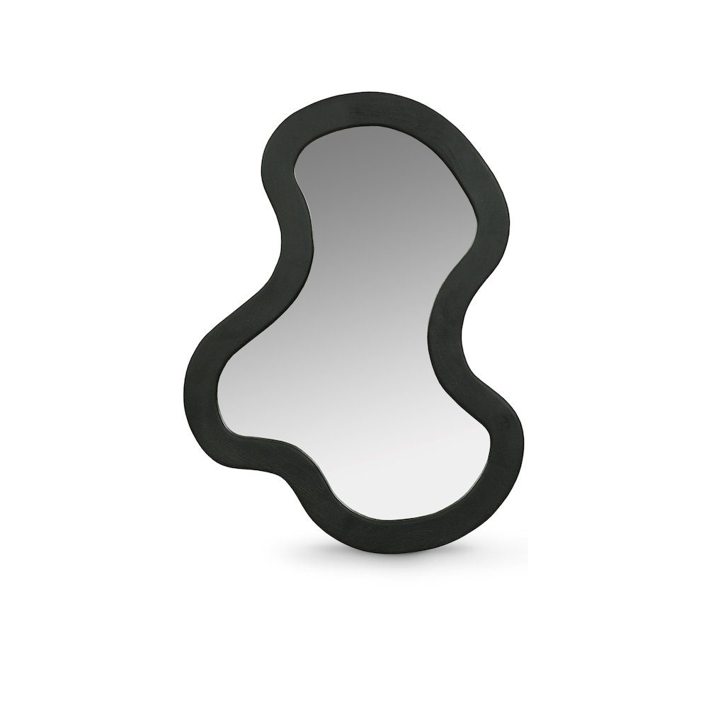 Oblique Black Mirror. Picture 1