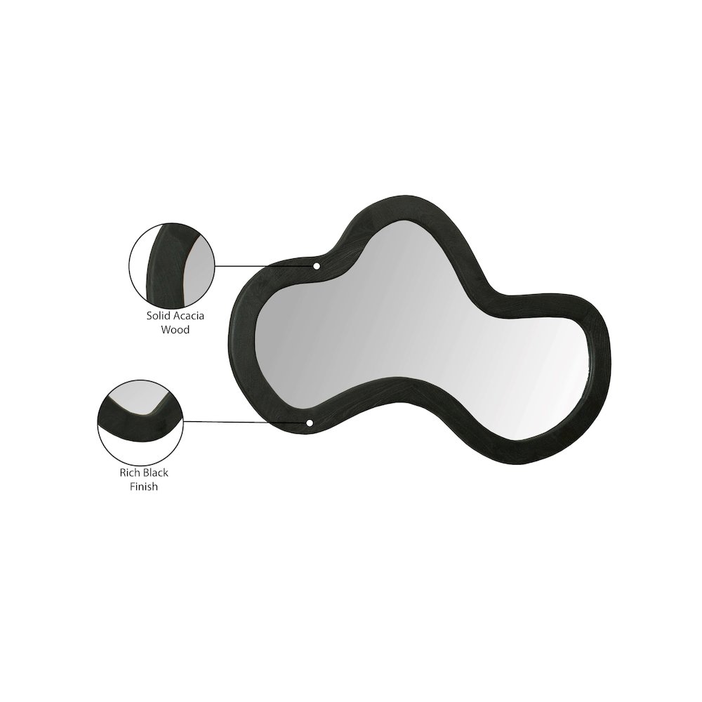 Oblique Black Mirror. Picture 10