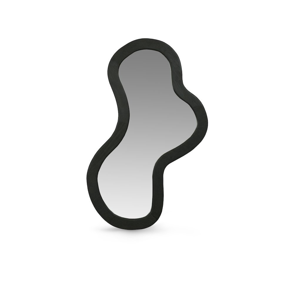 Oblique Black Mirror. Picture 1
