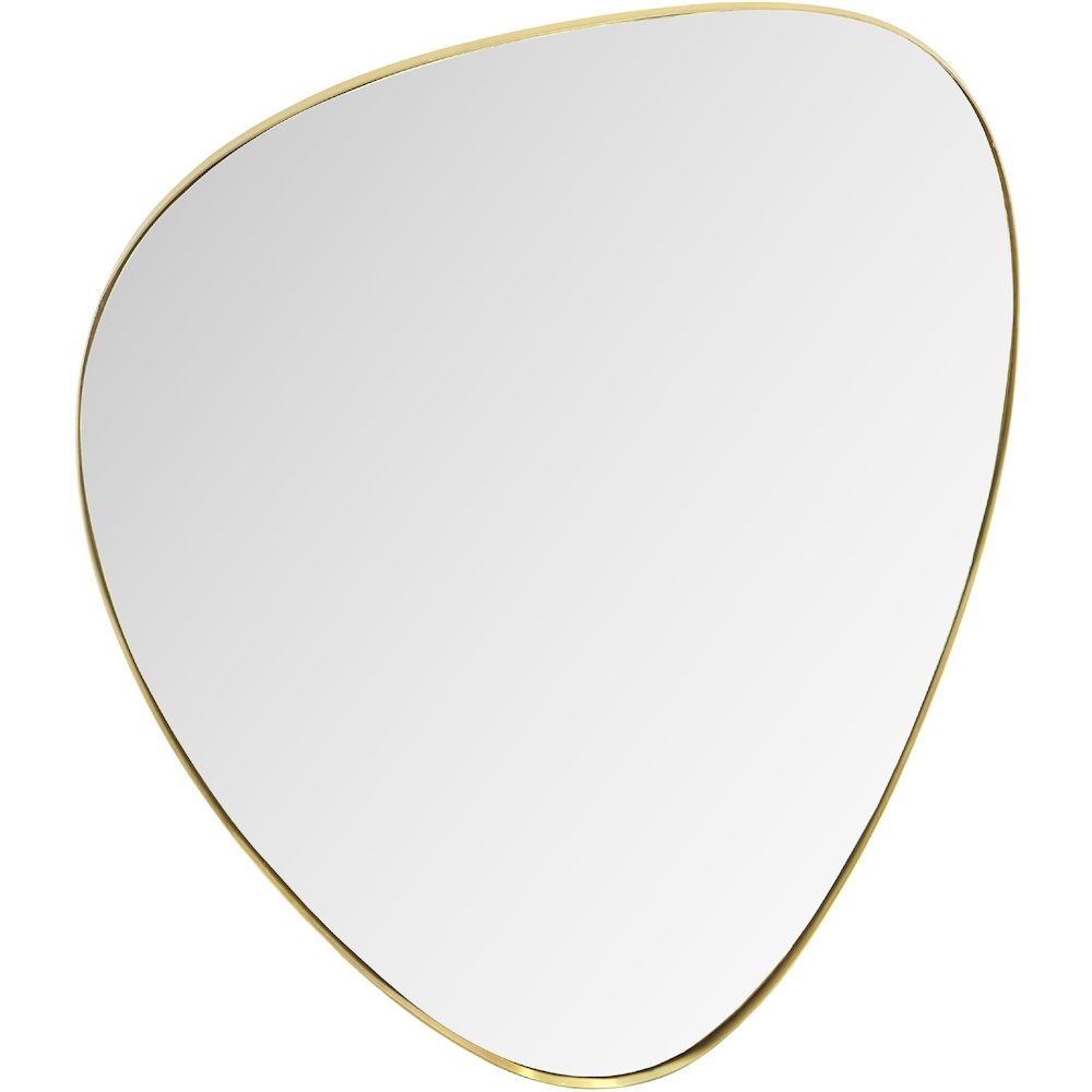 Finch Gold Mirror. Picture 2