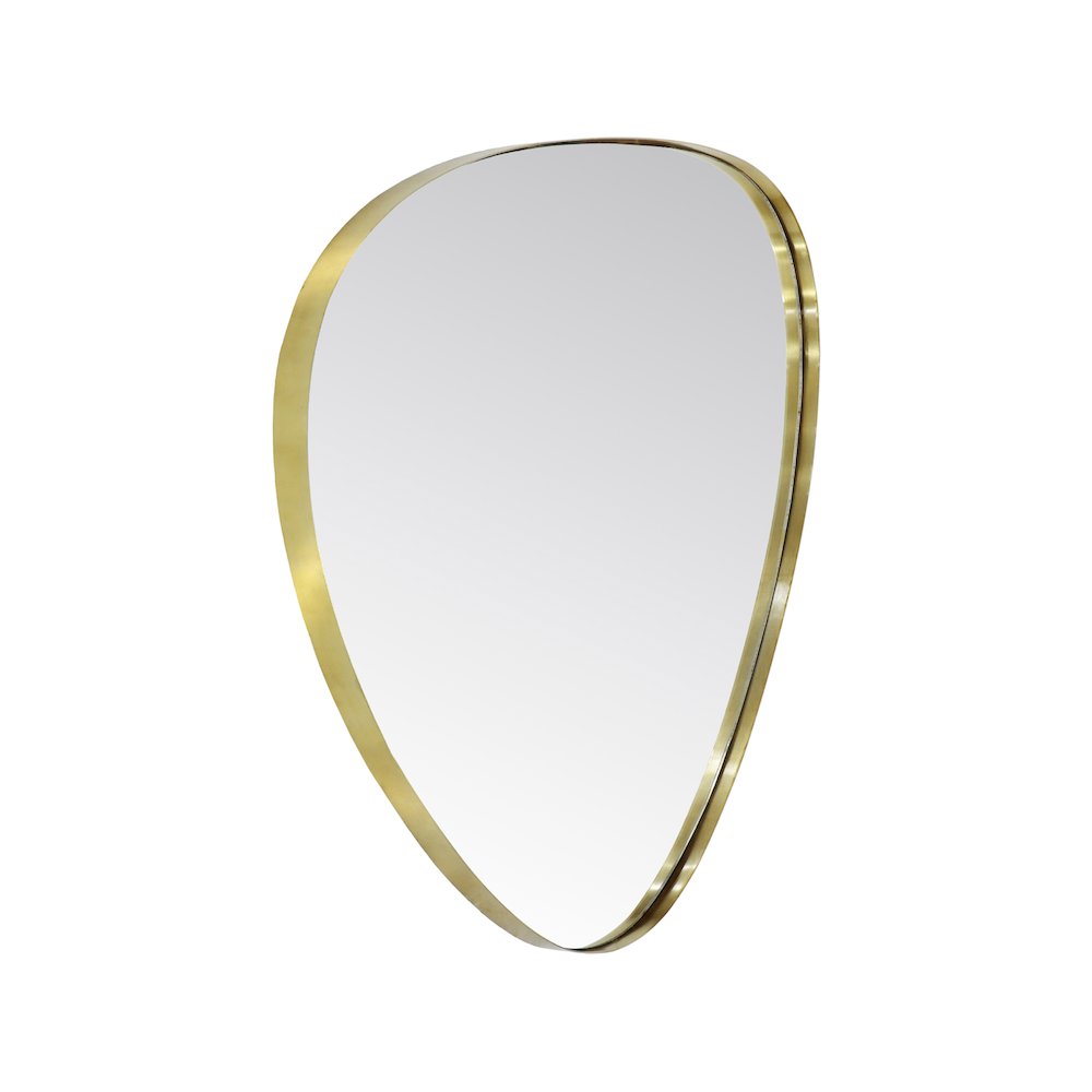 Finch Gold Mirror. Picture 3