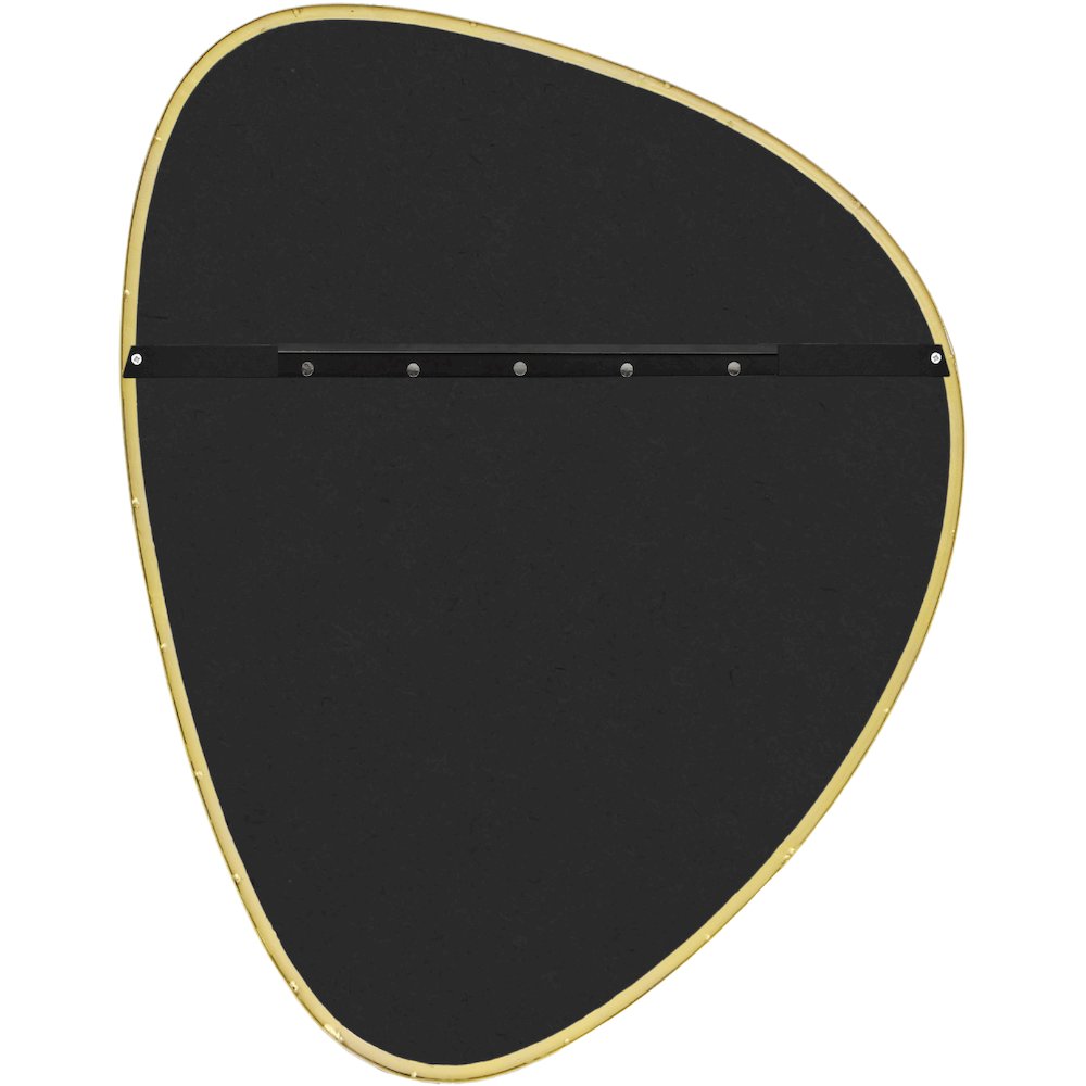 Finch Gold Mirror. Picture 4