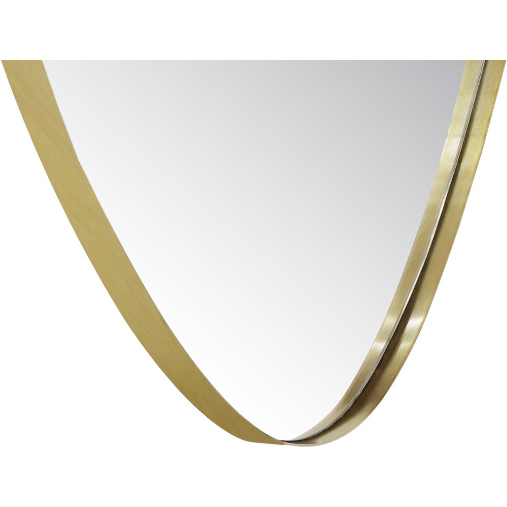 Finch Gold Mirror. Picture 5
