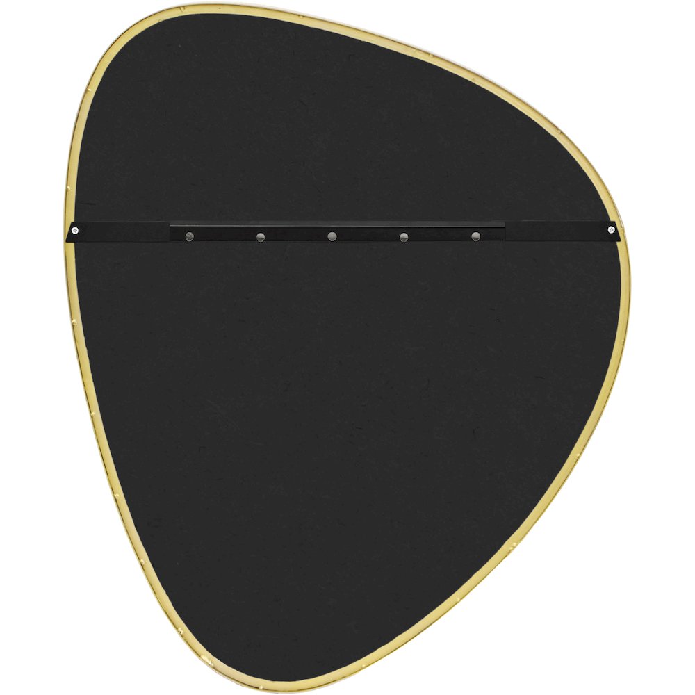 Finch Gold Mirror. Picture 4