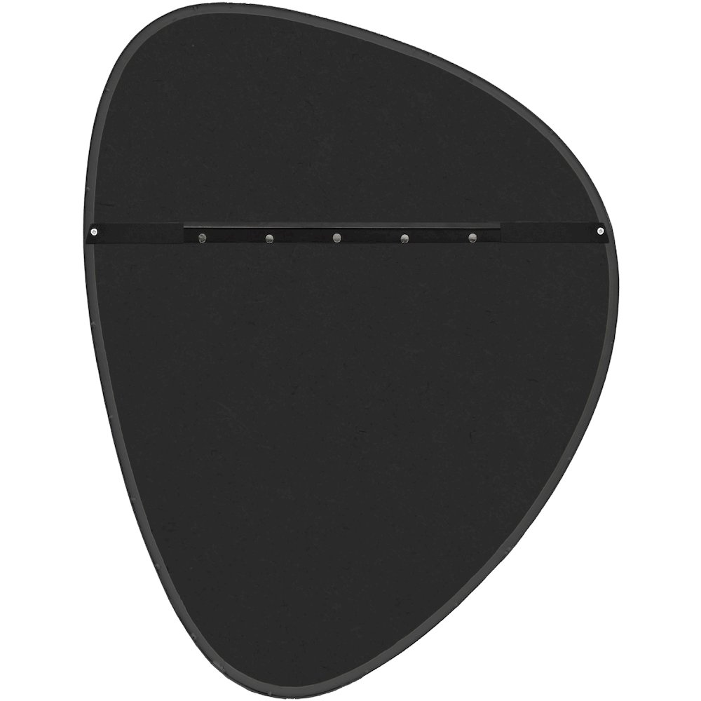 Finch Silver Mirror. Picture 4