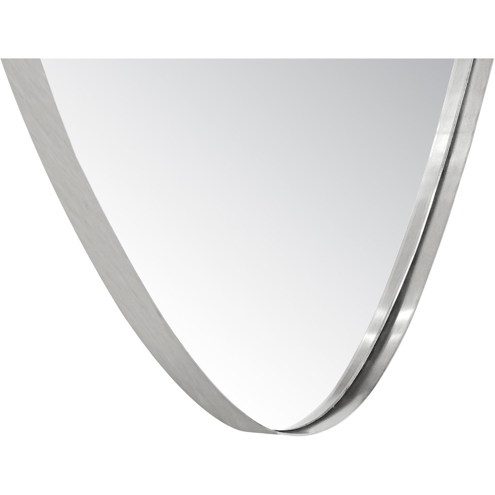 Finch Silver Mirror. Picture 5