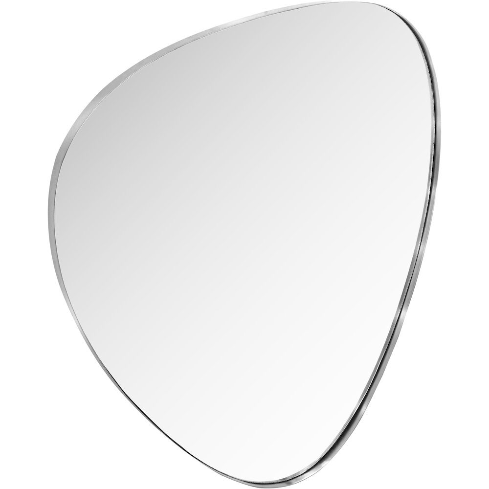 Finch Silver Mirror. Picture 3
