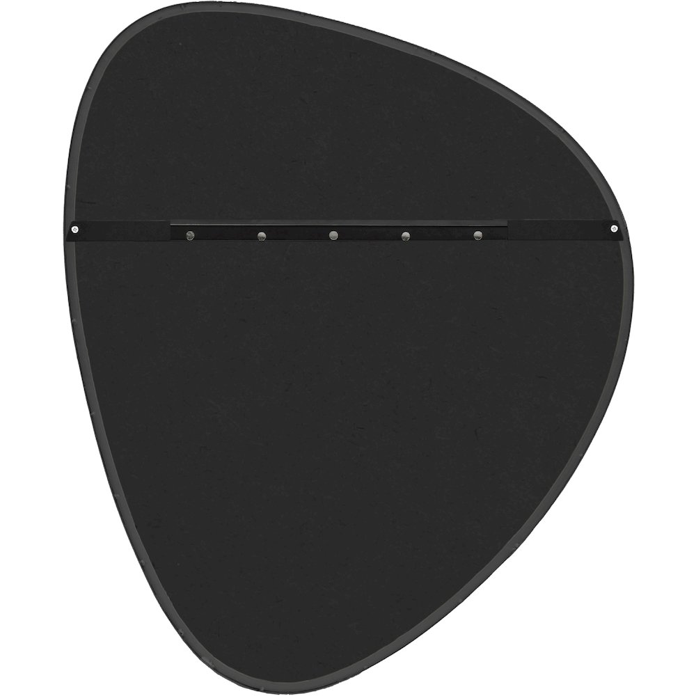 Finch Silver Mirror. Picture 4