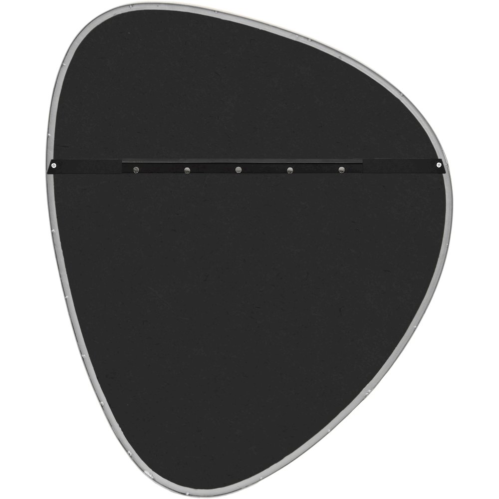 Finch Silver Mirror. Picture 4