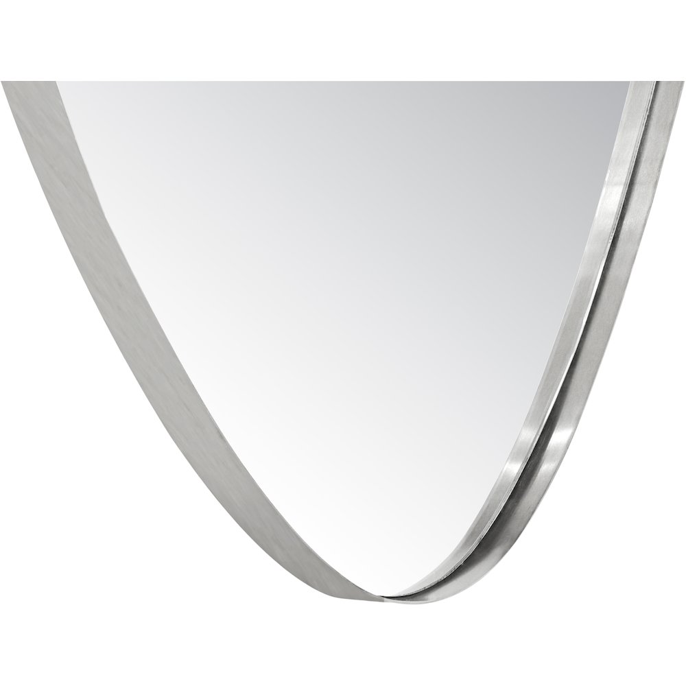 Finch Silver Mirror. Picture 5
