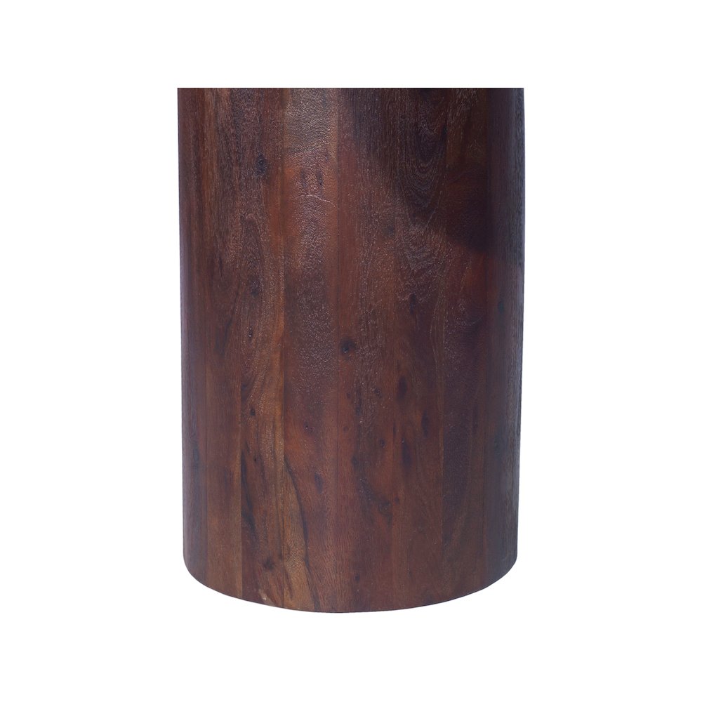 Tee Brown Console Table. Picture 7