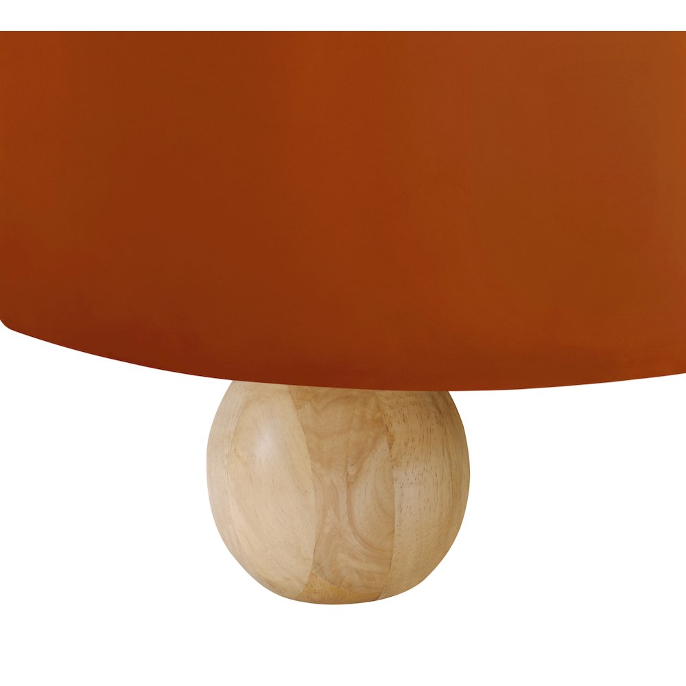 Daphne Cognac Velvet Loveseat. Picture 9