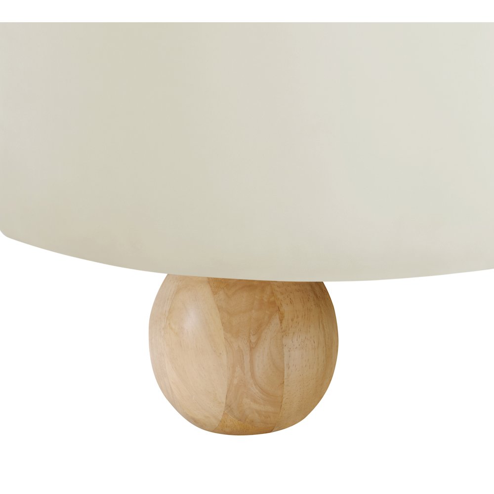 Daphne Cream Velvet Loveseat. Picture 9