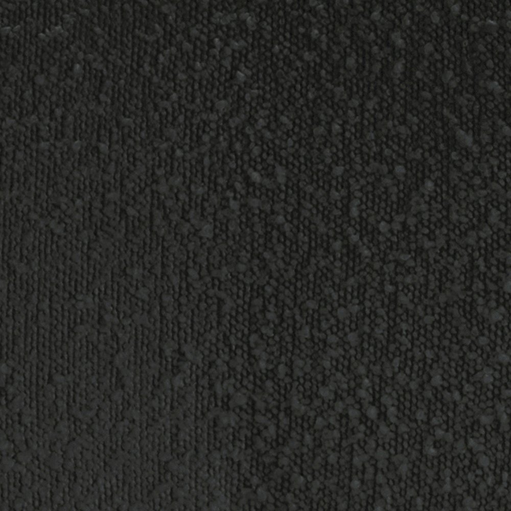 Daphne Black Boucle Fabric Chair. Picture 13