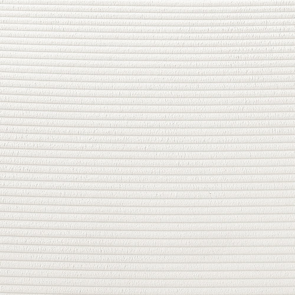 Austin Cream Corduroy Fabric Chair. Picture 5