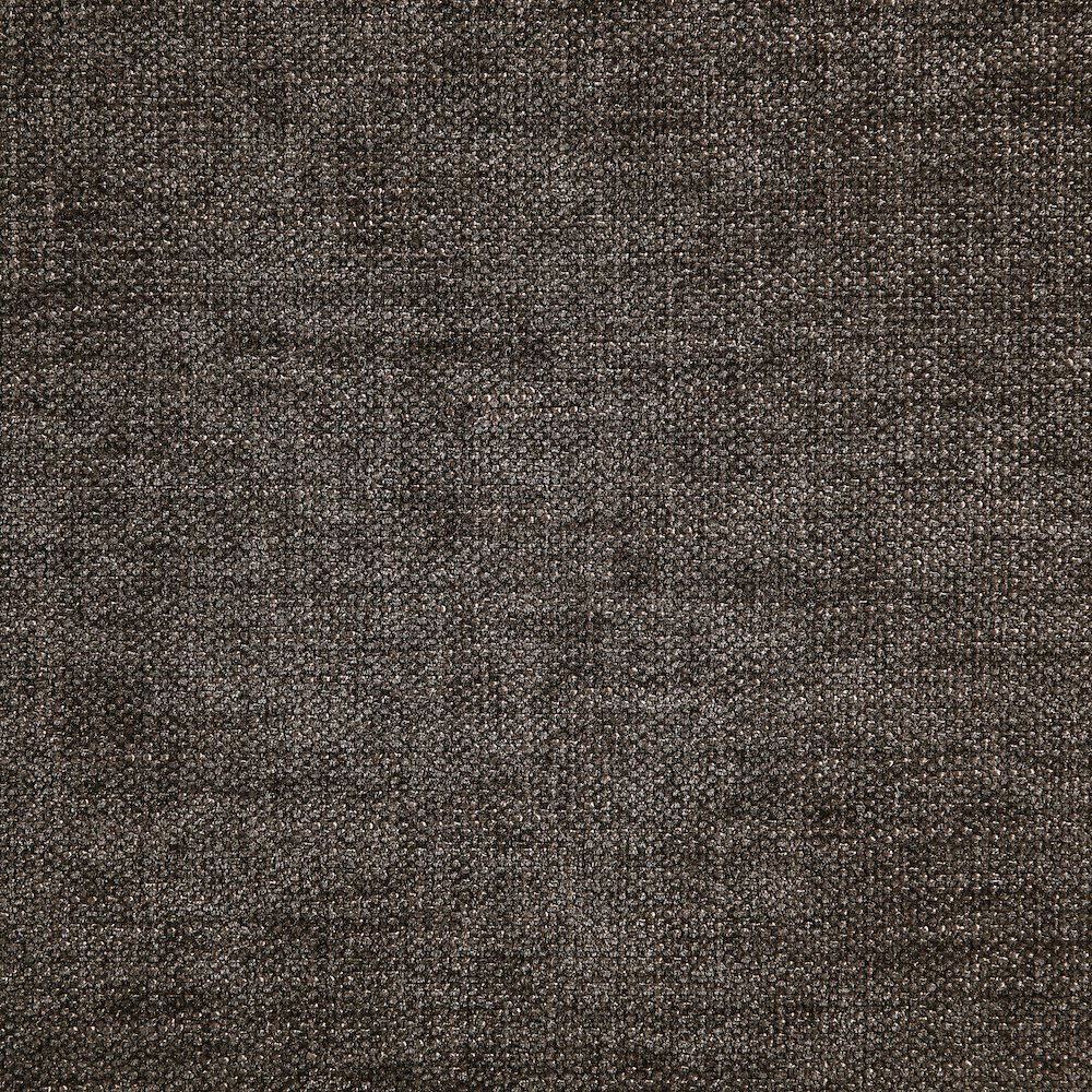 Avanti 104" Brown Chenille Fabric Upholstered Sofa. Picture 6